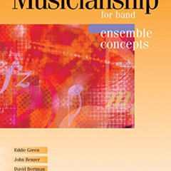 READ EPUB 📒 Essential Musicianship for Band - Ensemble Concepts: Advanced Level - Co