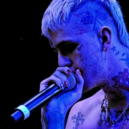 Lil Peep - Move On, Be Strong 8D (Slowed+Reverb)