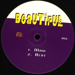 Mary J. Blige - Beautiful (DJ Spen Main)