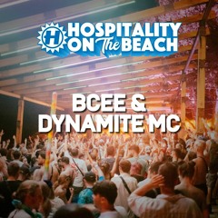 BCee & Dynamite MC Boat Party | Live @ Hospitality On The Beach 2023