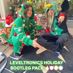 LEVELTRONICS HOLIDAY BOOTLEG PACK