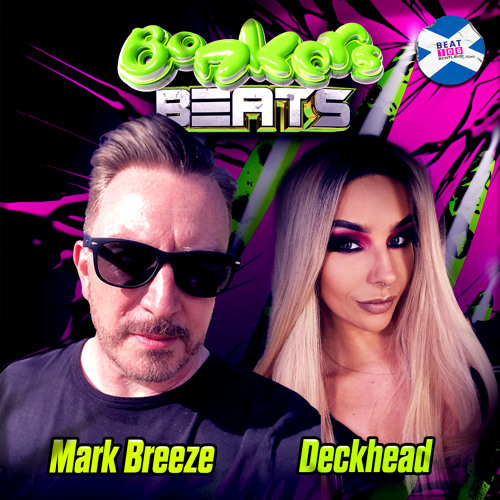 Mark Breeze - Bonkers Beats 129A - 08.11.23