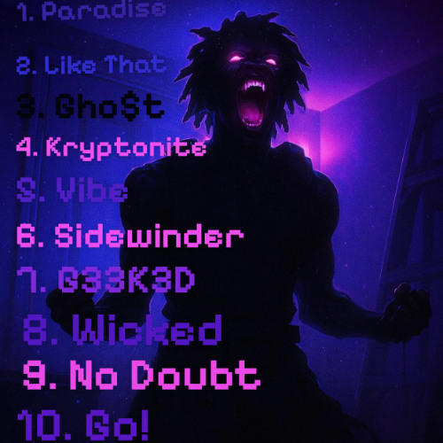 Go! (Prod By KINGXMAGS)