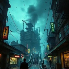 A drift ( Between Notes )