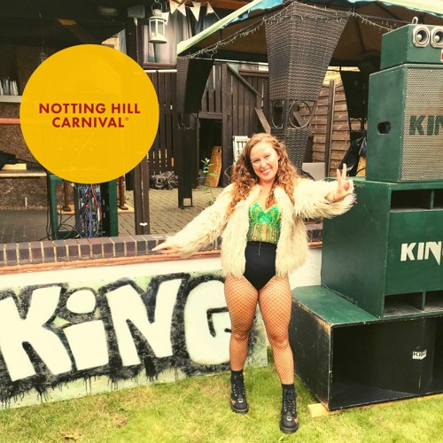 Molly Mouse Live for King Sound System (Notting Hill Carnival)