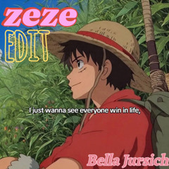 ZEZE edit Bella Jursich