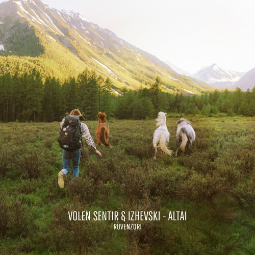 Volen Sentir & Izhevski - Altai