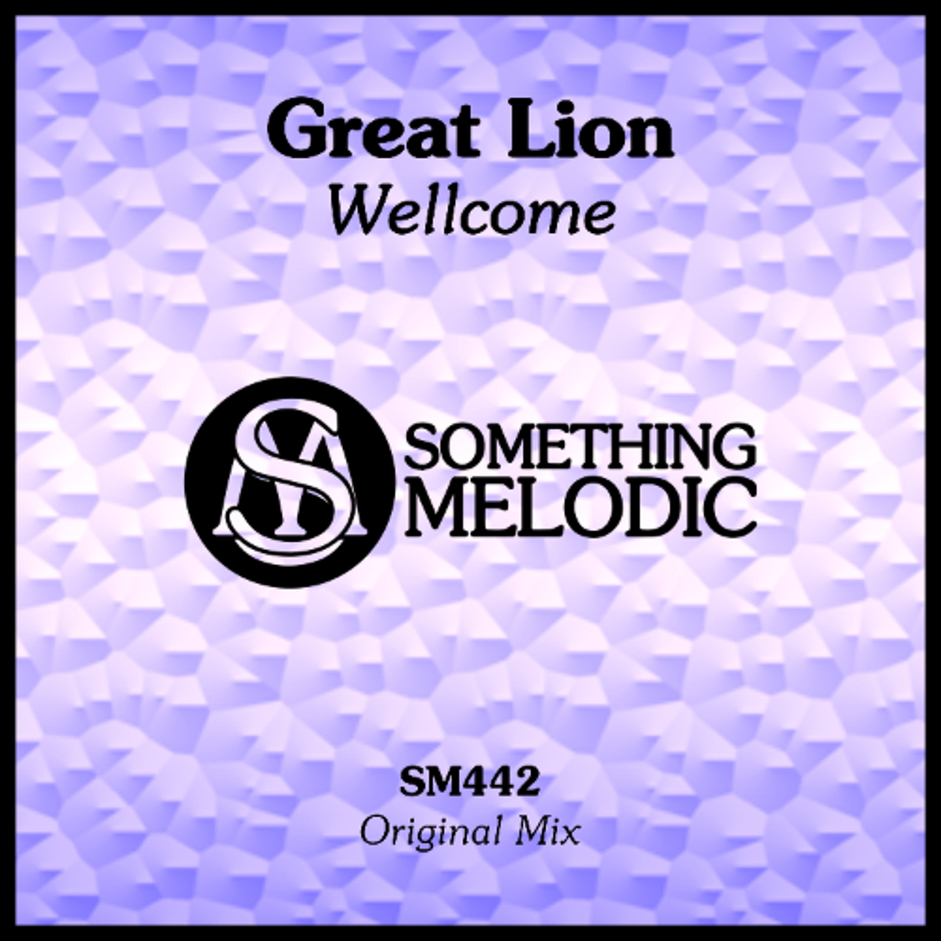 Great Lion - Wellcome (Extended Mix) episode artwork