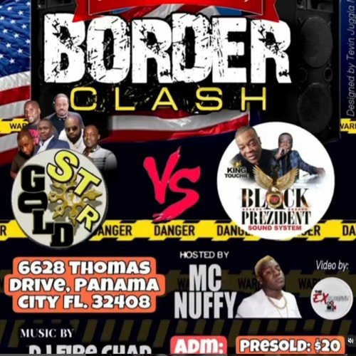 Sound Clashes