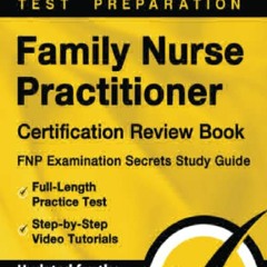 PDF Family Nurse Practitioner Certification Review Book - FNP Examinat