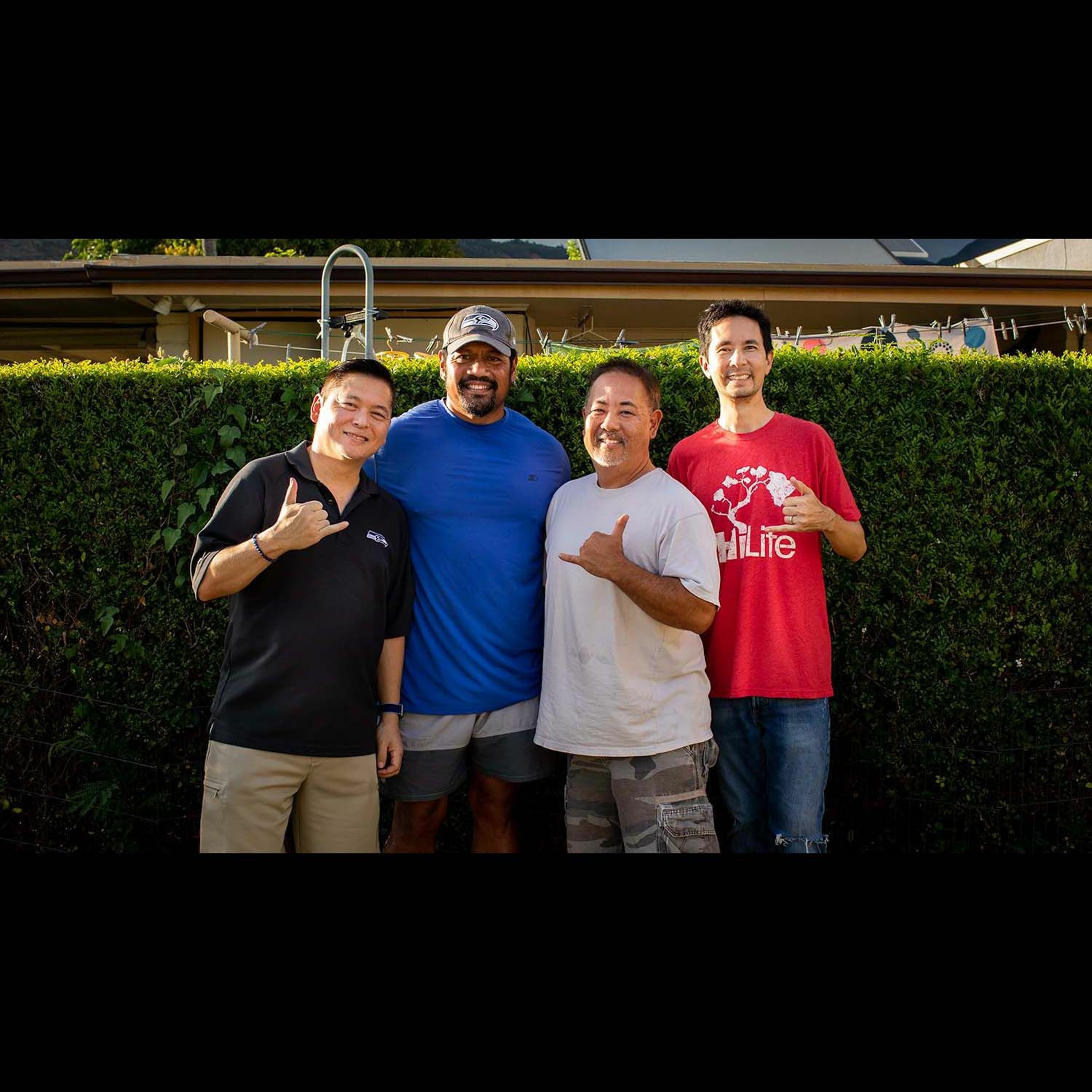 Hisessions Hawaii Podcast