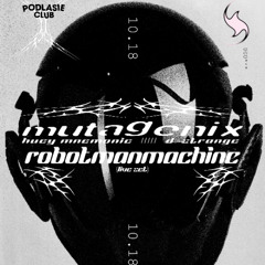 EBONMIX003 – RMM – Live modular set @ Podlasie Club 10.18.24