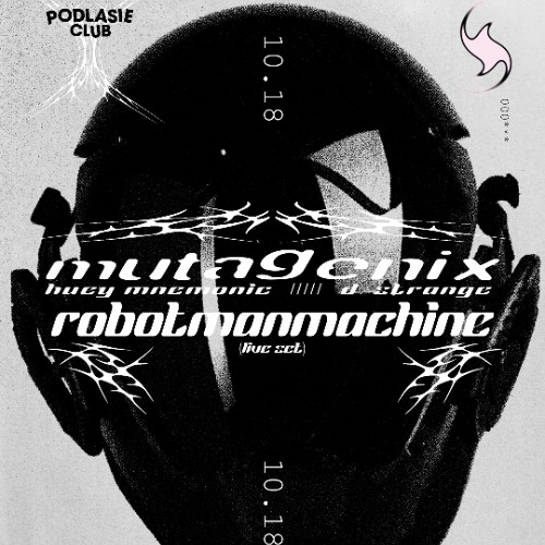 EBONMIX003 – RMM – Live modular set @ Podlasie Club 10.18.24