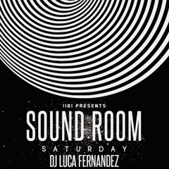 Luca Fernandez @ 1181 Sound Room, Apr 2024