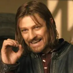 Boromir - Ma Sauron à moi - prod by Agente Q