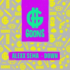 Down - Alexx Sema (Extended Mix)