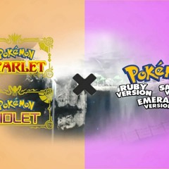 Pokemon Scarlet/Violet - Area Zero Theme [RSE SoundFont]