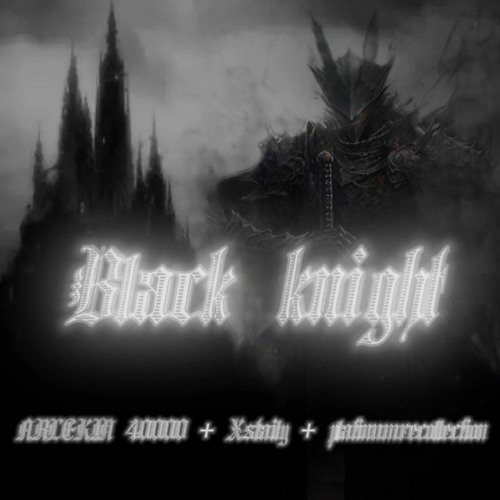 Black knight+ ARLEKIN 40000,platinumrecollection