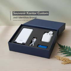 Souvenir Kantor Custom Jadi Identitas Brand