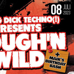 JanBarco @ Rough‘n Wild 08.07.23 - Fusion Club
