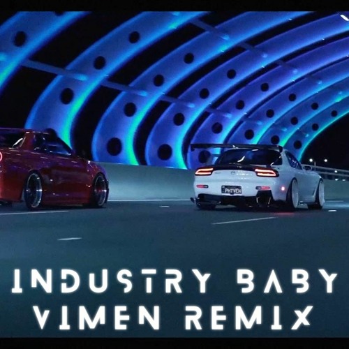 Lil Nas X - Industry Baby (Vimen Remix) Ft. Jack Harlow