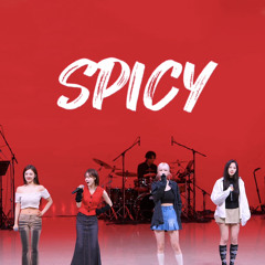 Spicy (Band Live ver.) - aespa