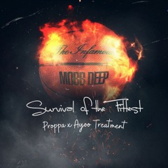 Mobb Deep - Survival Of The Fittest (Proppa x AYOO Treatment)