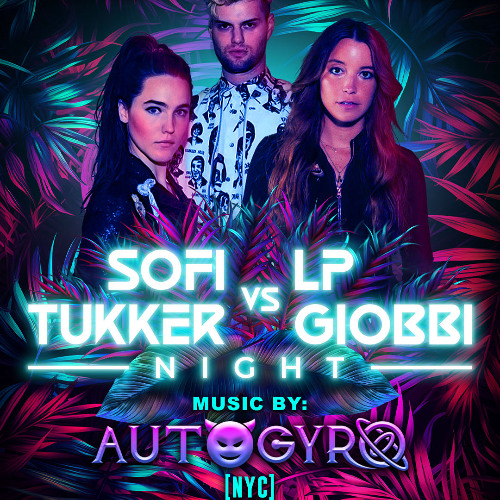Bunker Sofi Tukker vs LP Giobbi Night 4.24.25 (Full Set)