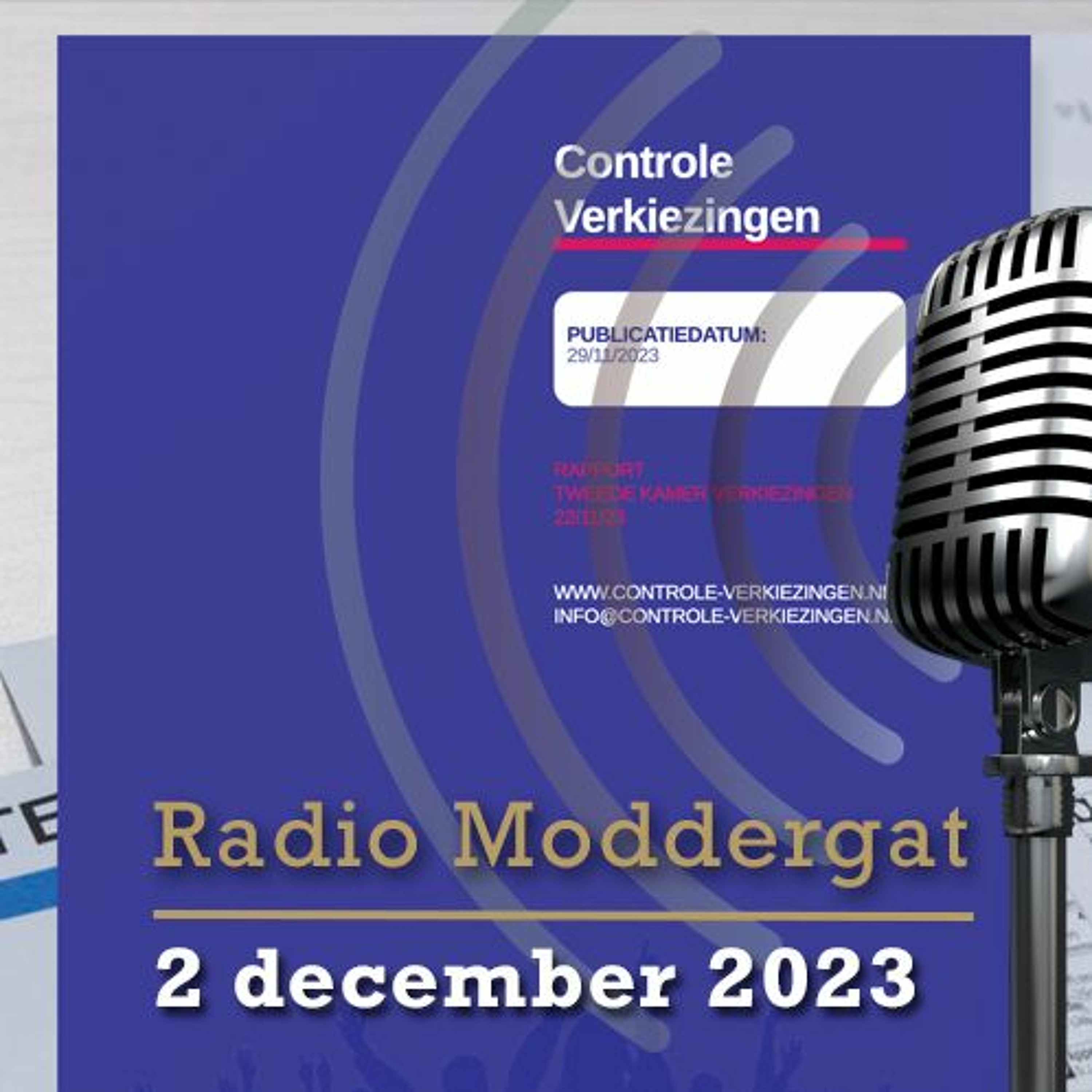 Radio Moddergat #103 - 2023-12-02