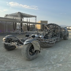 UKG & DNB @ Iceberg Cowboys | Burning Man 2024