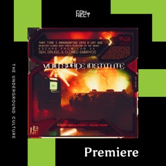 PREMIERE: RobotekReagan - Rejected Cloned Body Parts Floating In The Sewer(FishingForANewKidneyMix)