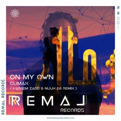 Kareem Zadd feat. Nuuk EG - On My Own (Remix)