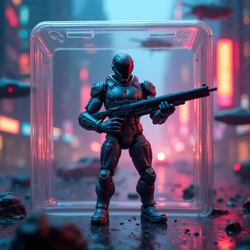 Armor Up