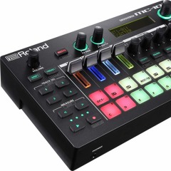 Roland MC - 101 Ax Voyager