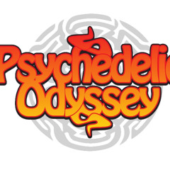 318. Psychedelic Odyssey TV Psy Techno Birthday Warm Up 07-05-25