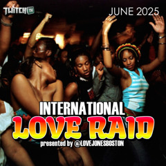 INTERNATIONAL LOVE RAID