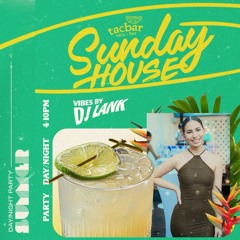 CODE RED SOUND [DJ LANK] - TACBAR SUNDAY HOUSE (JUNE 30, 2024)