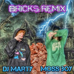 moss boy - Bricks DJ MARTY:3 REMIX