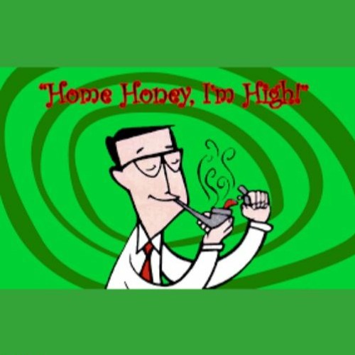 Loop Diggers Mary Jane 4 - 20 Special - H O M E _ H O N E Y _ I ' M _ H I G H