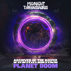 Archives of The Keeper Vol 1 - Planet Doom!