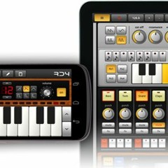 Mikrosonic RD4 Groovebox For Android (FREE)