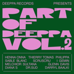 PREMIERE: Glenn Davis - Joy In Motion [DEEPPA10]