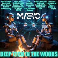 DEEP TECH IN THE WOODS - VOL 1