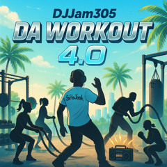 DaWorkOut4.O - DJJam305