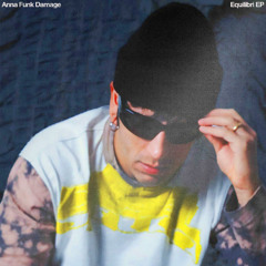 YES011 - Anna Funk Damage - Equilibri EP (OUT NOW)