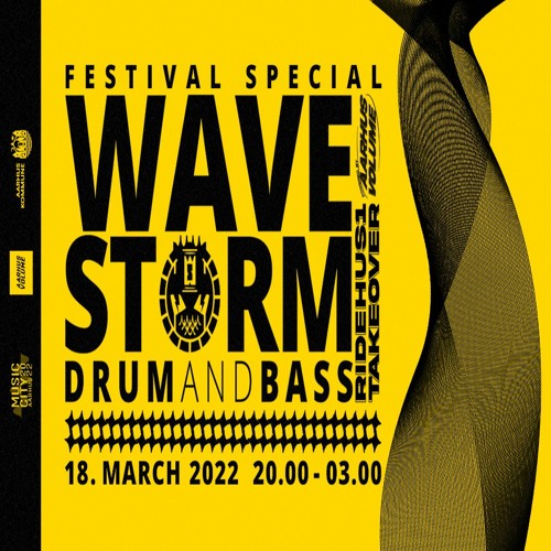 Wavestorm Records DJ Contest 02/2022 - Low Performance