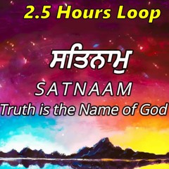 Audio- Powerful Simran By Kirandeep Ji And Sangat...(2.5 Hours Loop)