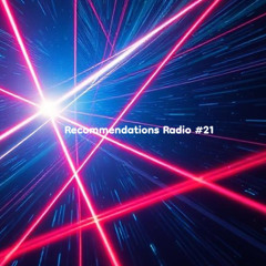 Recommendations Radio 21 - Progressive House Mix (April 2025)