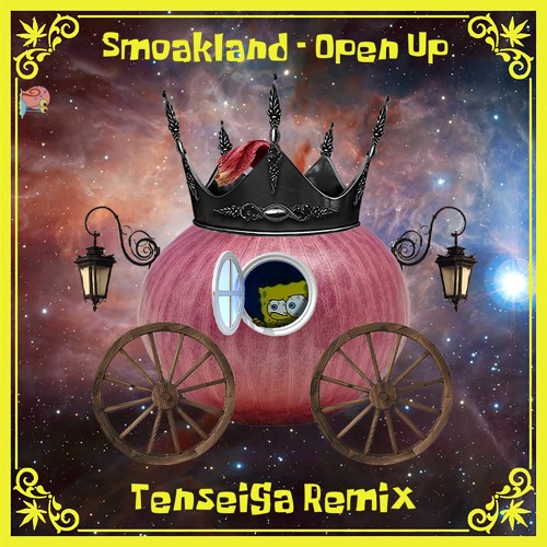 Smoakland - Open Up (Tenseiga Remix)