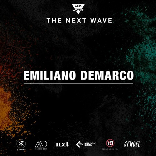 The Next Wave 11 - Emiliano Demarco [Live from Buenos Aires, Argentina]